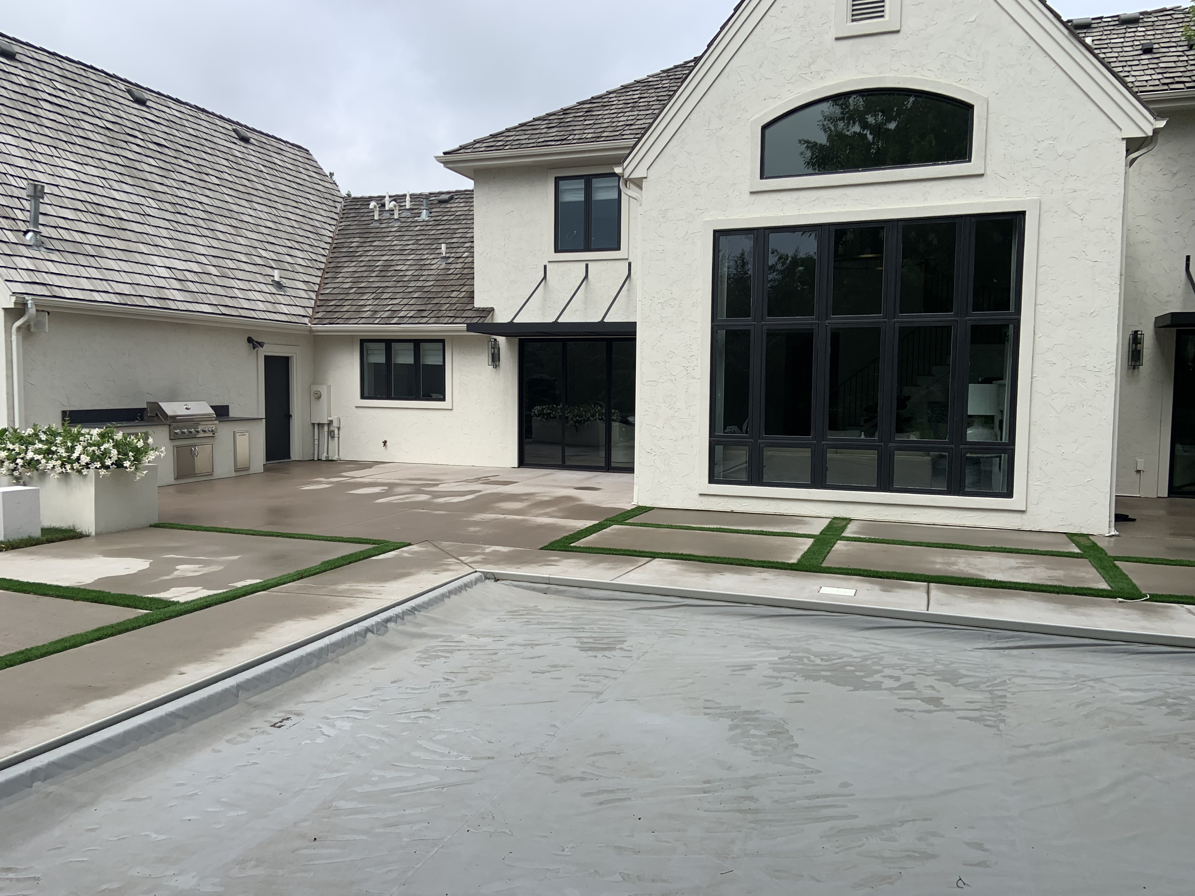 Concrete Cleaning